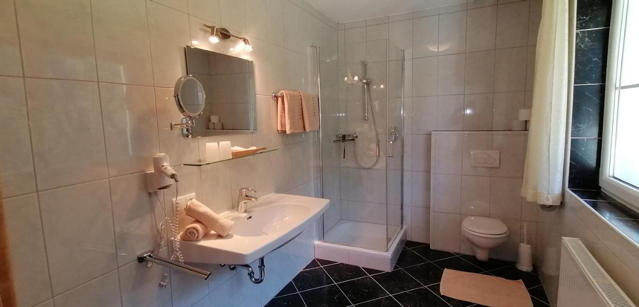 Apart Bella Cascata Kappl  Εξωτερικό φωτογραφία